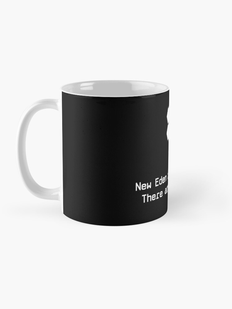 Alternate view of Bastion Alliance Text Mug