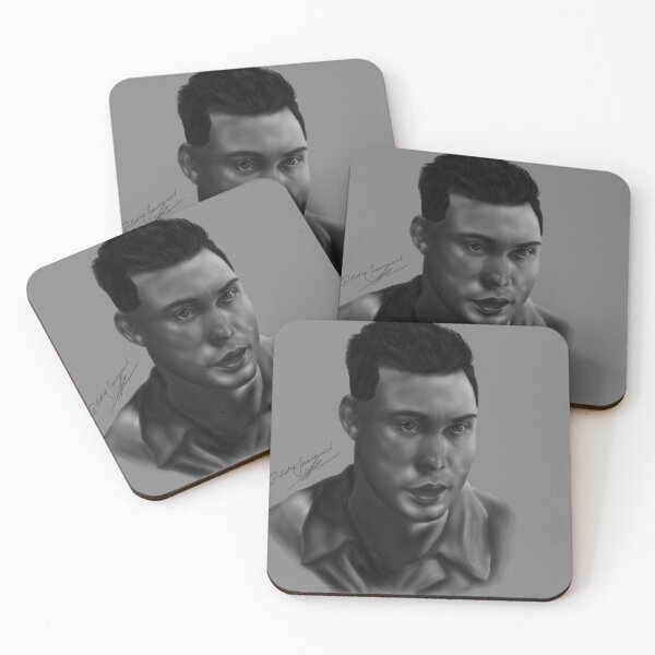 Item preview, Salim from House of Ashes designed and sold by IndreJanusausk.