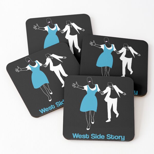 Item preview, For Mens Womens West Side Story Minimalist Artwork Fan Art Movie designed and sold by MellieKessler22.