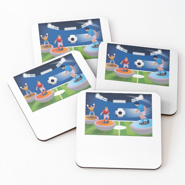 Item preview, Table football designed and sold by BrittaniKreger1.