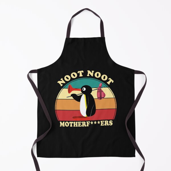 Item preview, Noot Noot Pingu MotherF***ers Vintage designed and sold by 4Titik.