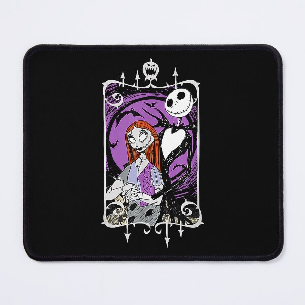 Item preview, Nightmare Jack and Sally designed and sold by Collingloo.