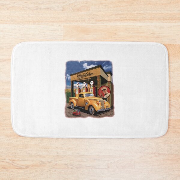 Item preview, Studebaker Garage  designed and sold by halshrayd1.
