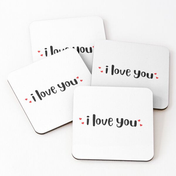 Item preview, I love you  designed and sold by sbenadetta13.