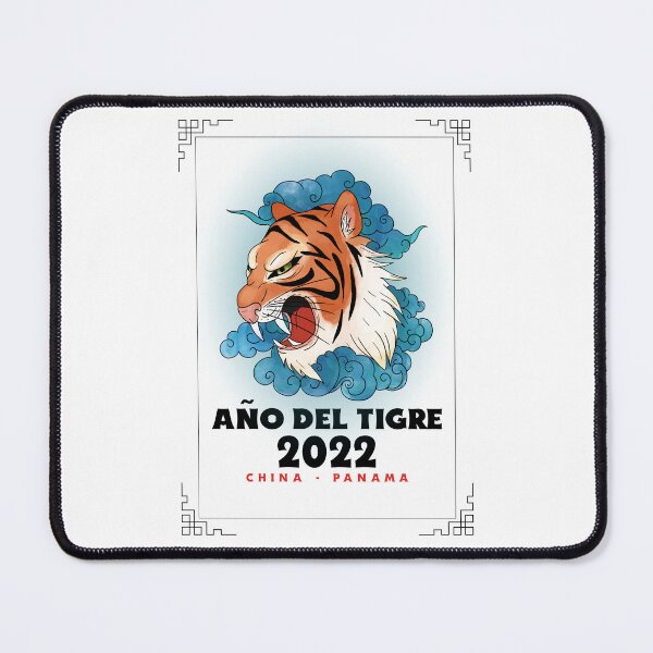 Item preview, Gift Happy Chinese New Year 2022 (Year of the Tiger) - Panama, Chinese Panamanian designed and sold by LaShantinPTY507.