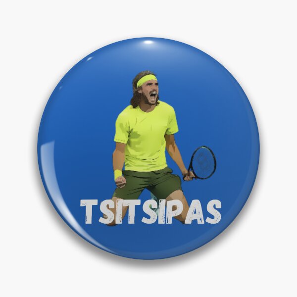 Item preview, Stefanos Tsitsipas designed and sold by ijdesigns.