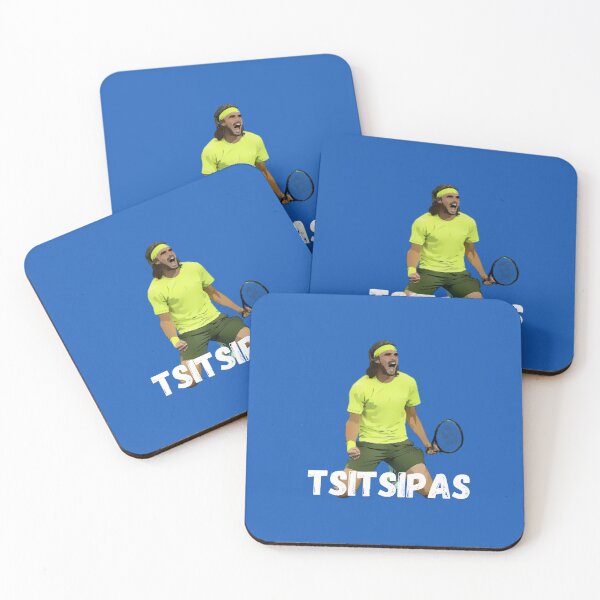 Item preview, Stefanos Tsitsipas designed and sold by ijdesigns.