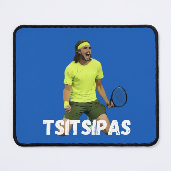 Item preview, Stefanos Tsitsipas designed and sold by ijdesigns.