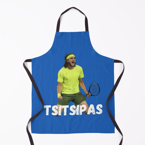 Item preview, Stefanos Tsitsipas designed and sold by ijdesigns.