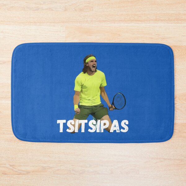 Item preview, Stefanos Tsitsipas designed and sold by ijdesigns.