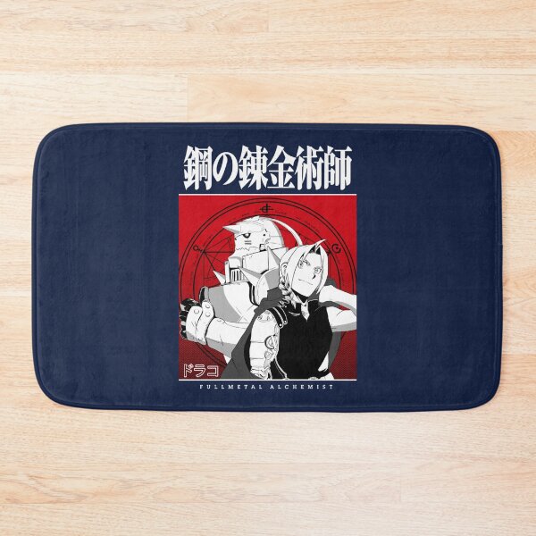 Item preview, Fullmetal alchemist designed and sold by KomonoAnimeShop.
