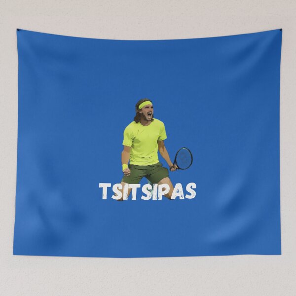 Item preview, Stefanos Tsitsipas designed and sold by ijdesigns.