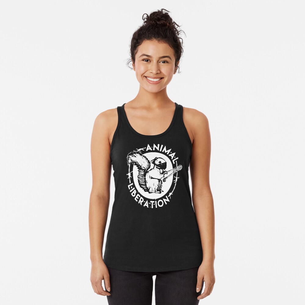 Item preview, Racerback Tank Top designed and sold by zkadhyaa.