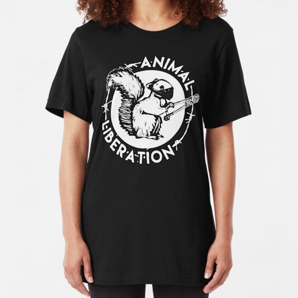 animal rights shirts