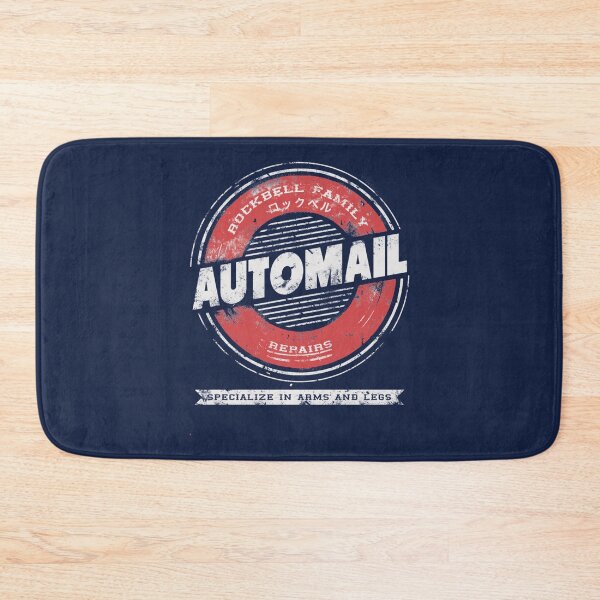 Item preview, Rockbell Automail   designed and sold by KomonoAnimeShop.