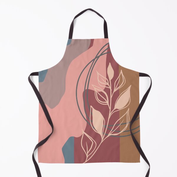 Item preview, Contemporary Botanical Abstract Art designed and sold by Itaya Art.