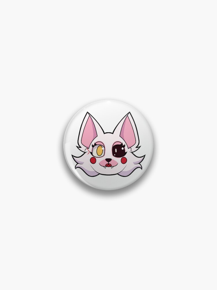 The Mangle Pin for Sale by WhiteRabbitZero