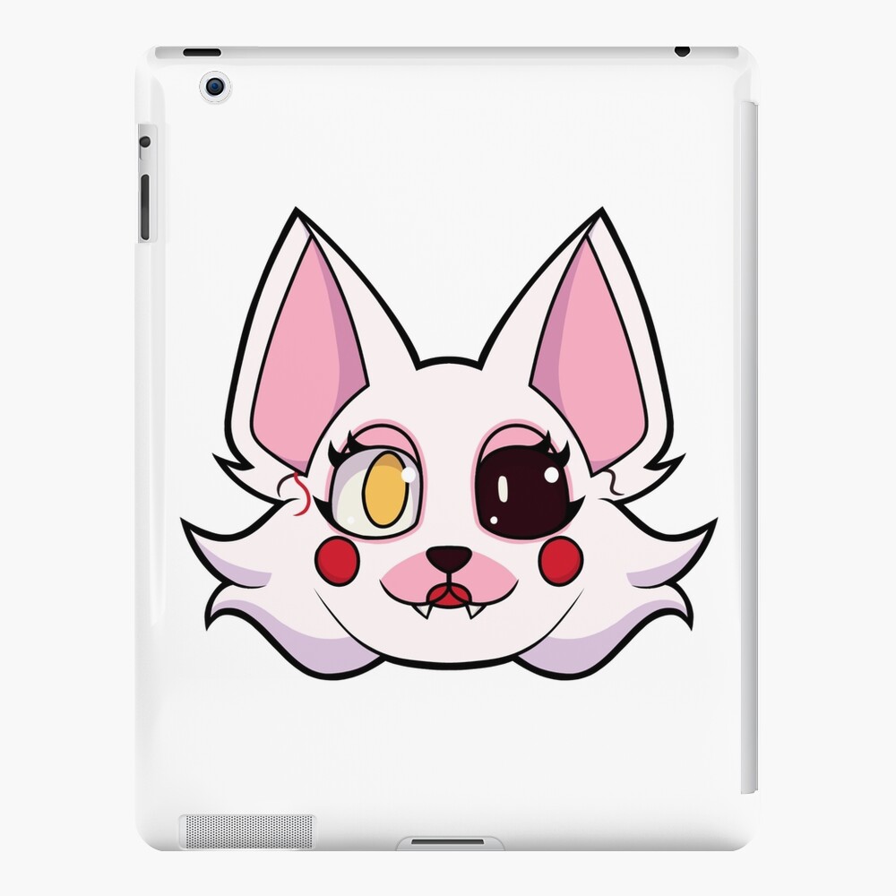 Cute Mangle - FNaF iPad Case & Skin for Sale by InkDOTInc