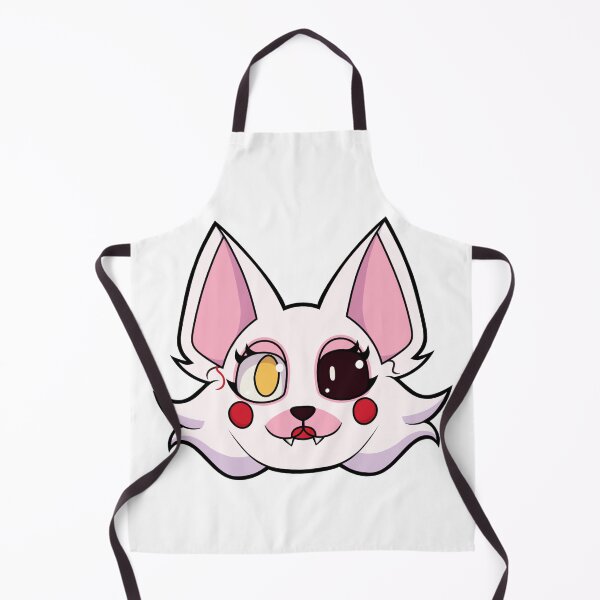 Item preview, Mangle - FNaF designed and sold by WhiteRabbitZero.