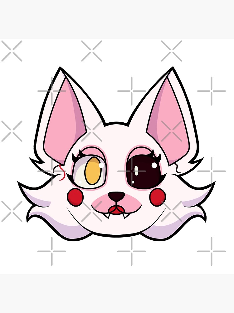 Funtime Foxy and Lolbit Magnet for Sale by sugarysprinkles