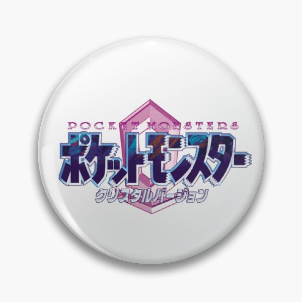 Item preview, Crystal Japanese Logo designed and sold by CDSmiles.