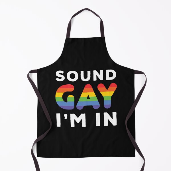 Item preview, Gay Pride Sound Gay I Am In designed and sold by skeierleber4327.