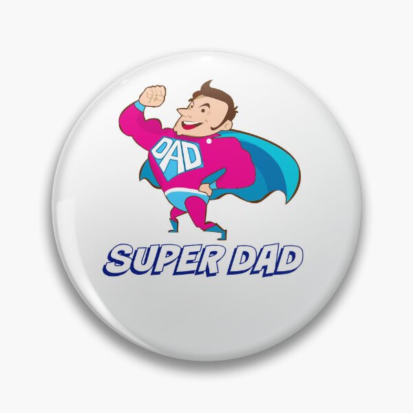 Item preview, Superhero Dad designed and sold by KennethColby1.