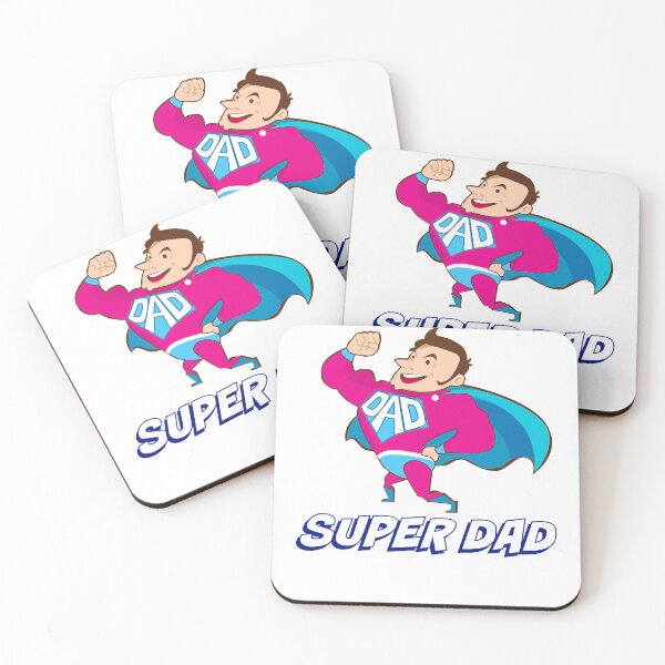 Item preview, Superhero Dad designed and sold by KennethColby1.