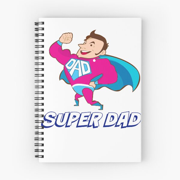 Item preview, Superhero Dad designed and sold by KennethColby1.