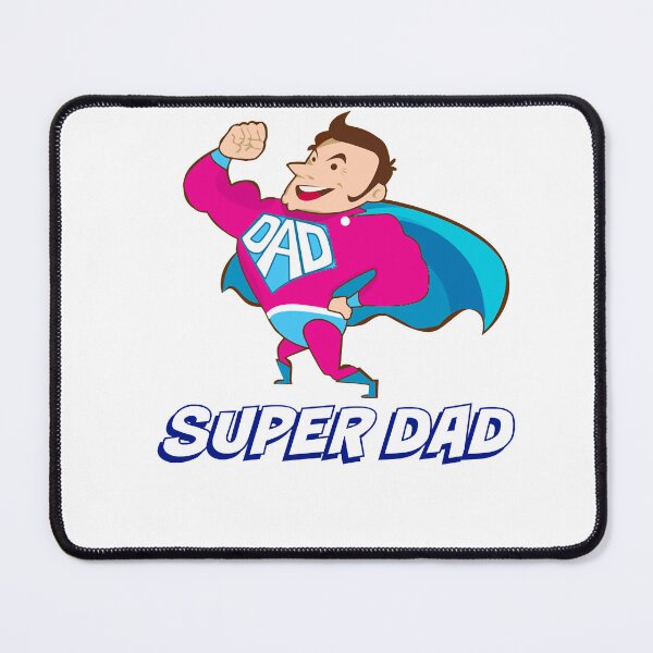 Item preview, Superhero Dad designed and sold by KennethColby1.