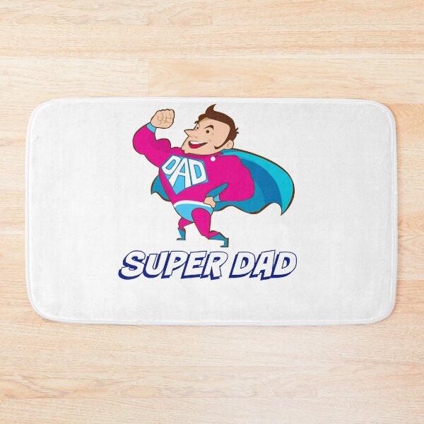 Item preview, Superhero Dad designed and sold by KennethColby1.