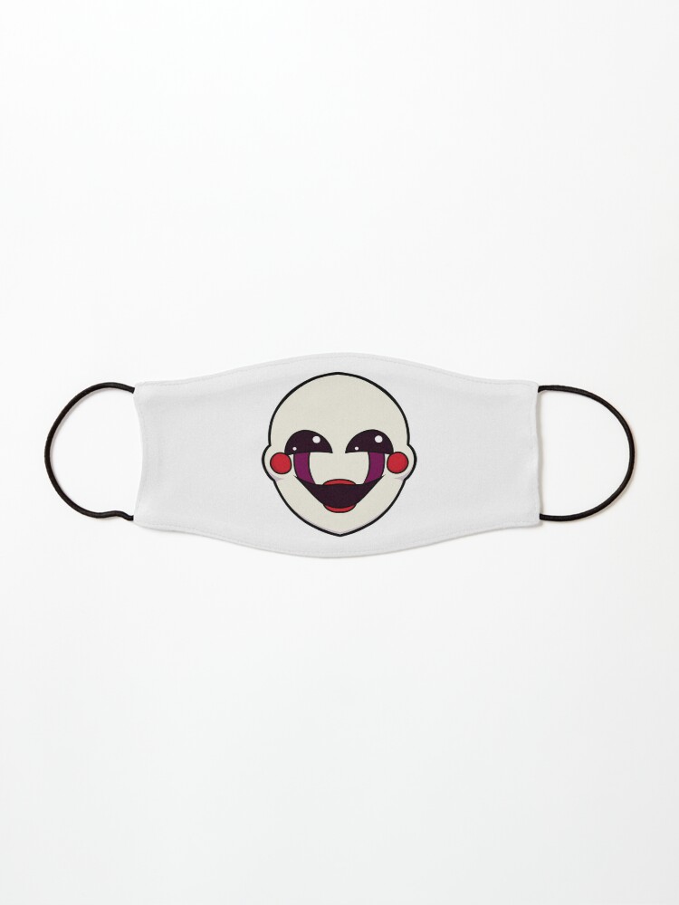 The Puppet - FNaF Mask for Sale by WhiteRabbitZero