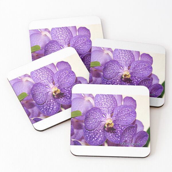 Item preview, Purple Orchids designed and sold by Everett  Spruill.