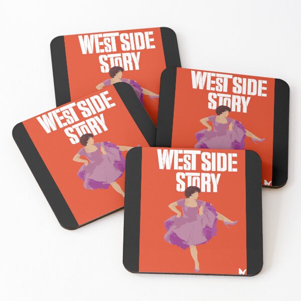 Item preview, Gifts For Men West Side Story Musical Minimalist Poster designed and sold by MellieKessler22.