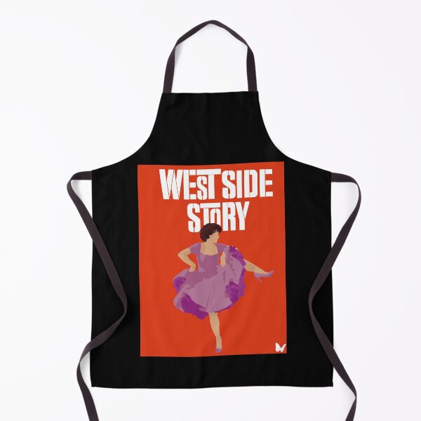Item preview, Gifts For Men West Side Story Musical Minimalist Poster designed and sold by MellieKessler22.
