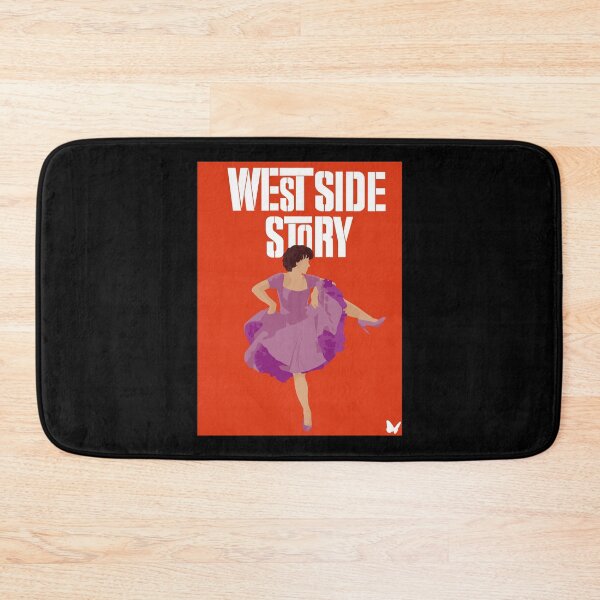 Item preview, Gifts For Men West Side Story Musical Minimalist Poster designed and sold by MellieKessler22.