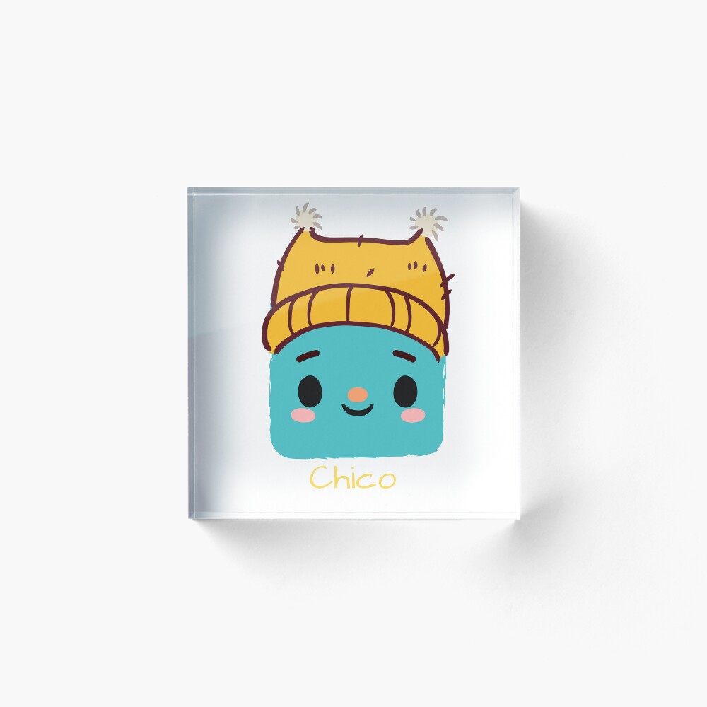 Item preview, Acrylic Block designed and sold by bubblevixen.