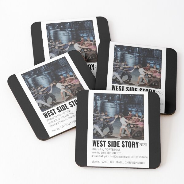 Item preview, Gifts For Women West Side Story Musical Poster designed and sold by MellieKessler22.