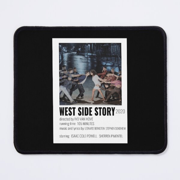 Item preview, Gifts For Women West Side Story Musical Poster designed and sold by MellieKessler22.