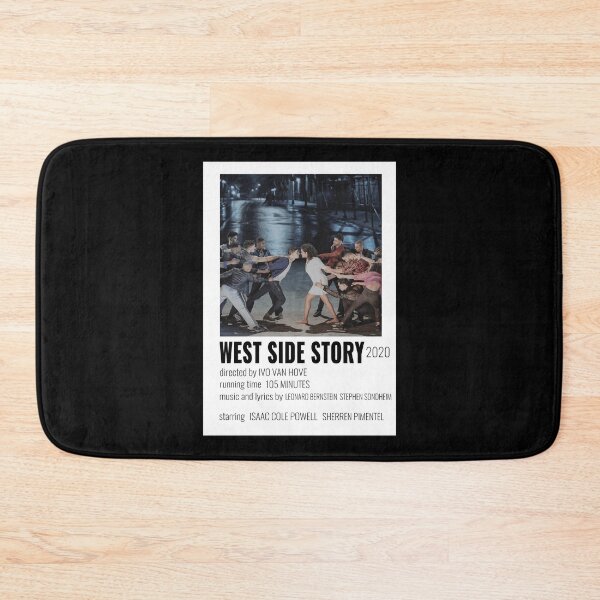 Item preview, Gifts For Women West Side Story Musical Poster designed and sold by MellieKessler22.