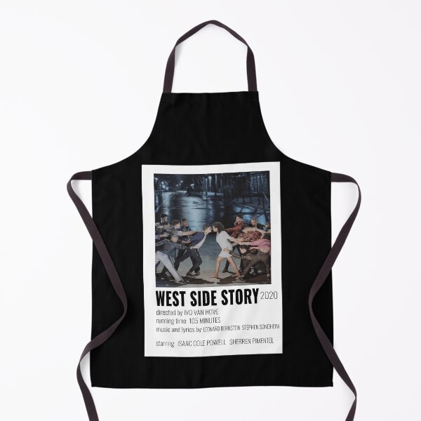 Item preview, Gifts For Women West Side Story Musical Poster designed and sold by MellieKessler22.