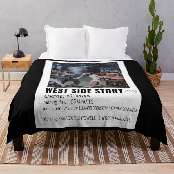Item preview, Gifts For Women West Side Story Musical Poster designed and sold by MellieKessler22.