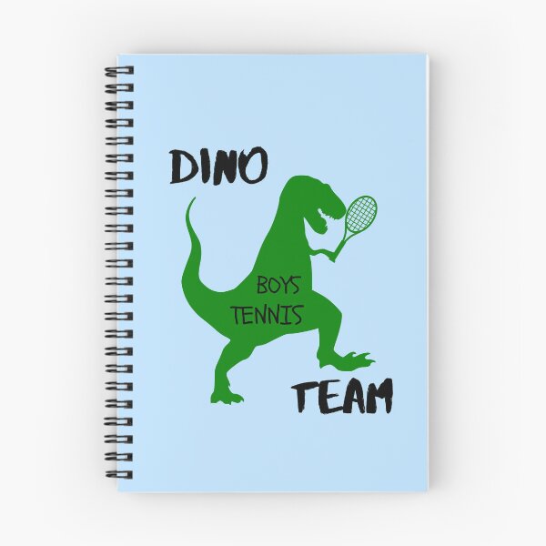 Item preview,   Tennis Dinosaur- T.REX Boys Tennis Gift designed and sold by BronikowskiART.