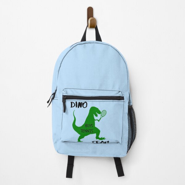 Item preview, Tennis Dinosaur- T.REX Boys Tennis Gift designed and sold by BronikowskiART.