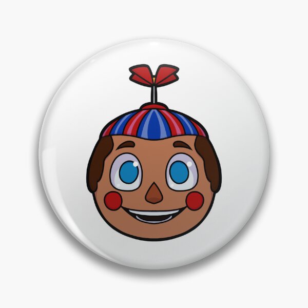 Item preview, Balloon Boy - FNaF designed and sold by WhiteRabbitZero.
