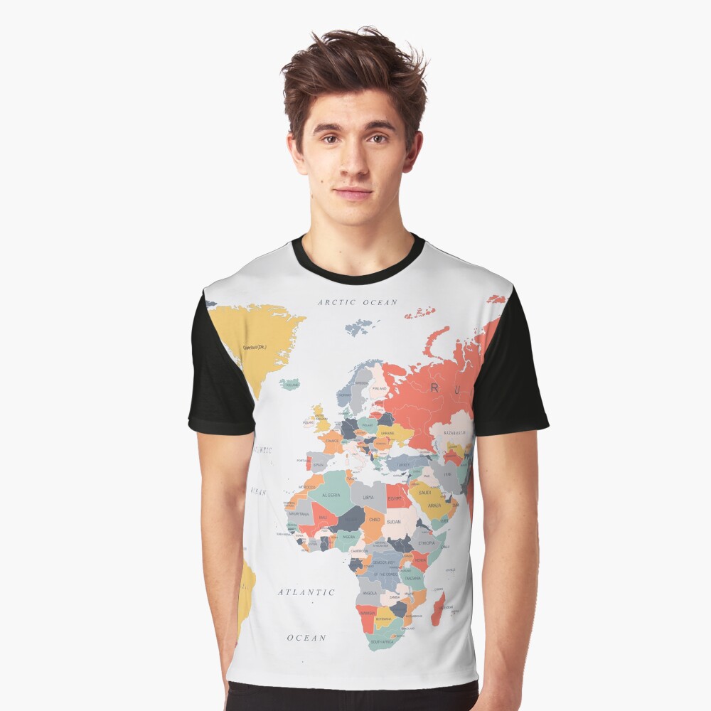 Item preview, Graphic T-Shirt designed and sold by UrbanEpiphany.