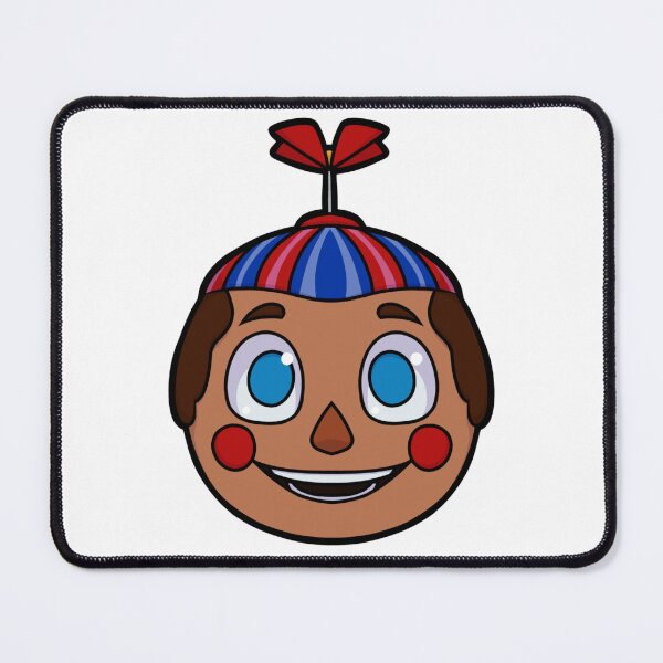 Item preview, Balloon Boy - FNaF designed and sold by WhiteRabbitZero.