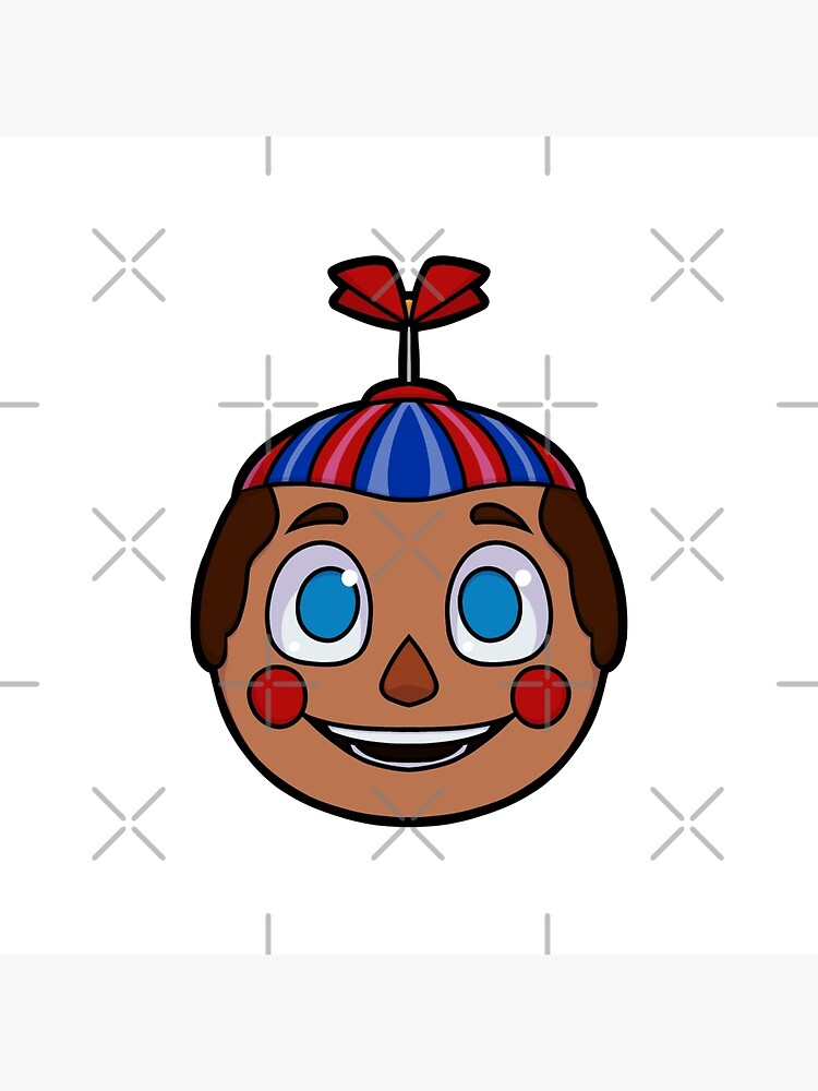 Five Nights at Freddy&amp;#39;s 4 - Nightmare BB Sticker for Sale by  Jobel