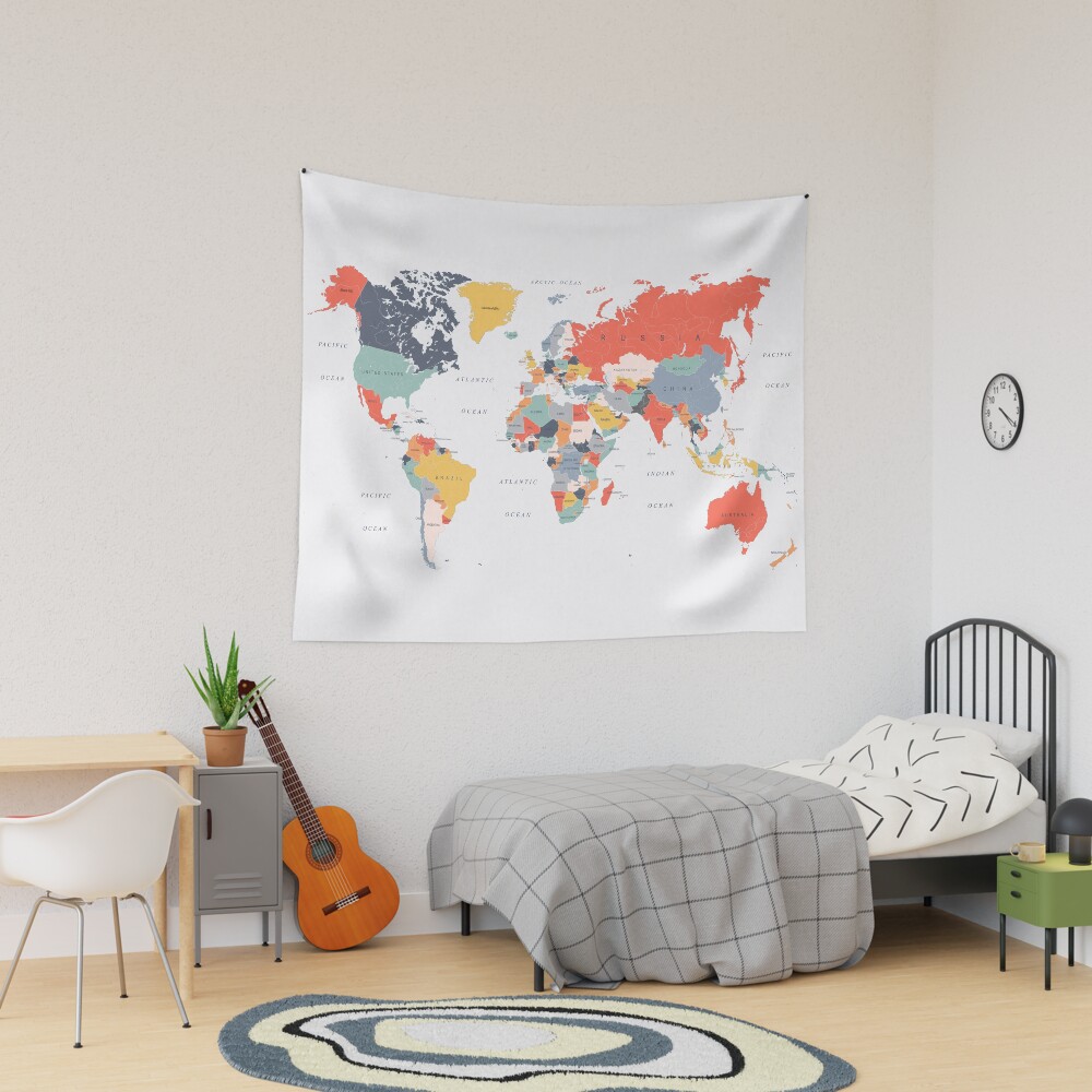 Item preview, Tapestry designed and sold by UrbanEpiphany.