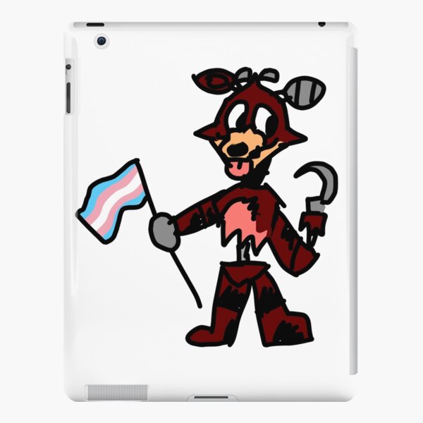 Withered Foxy iPad Case & Skin for Sale by WillowsWardrobe